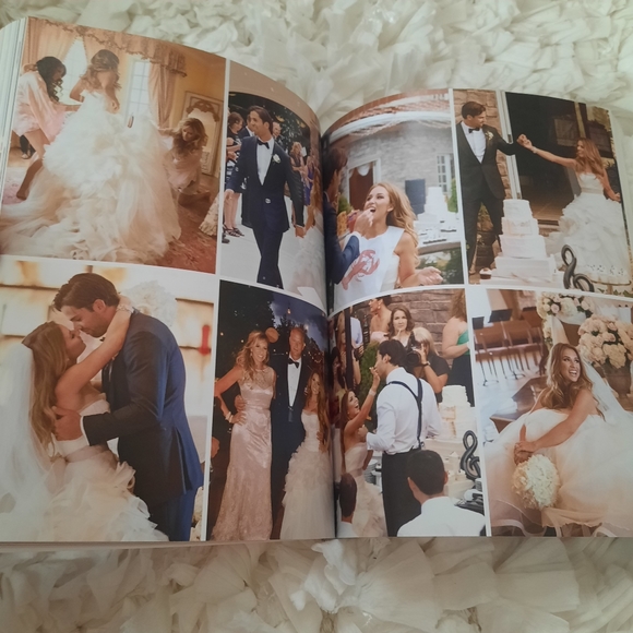 Just Jessie Book by Jessie James Decker NWT New Guide Life, Love, Family, & Food - Picture 5 of 13